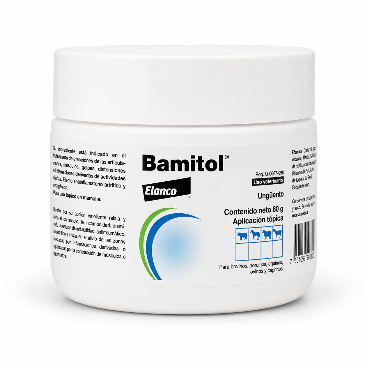 Bamitol 90 g