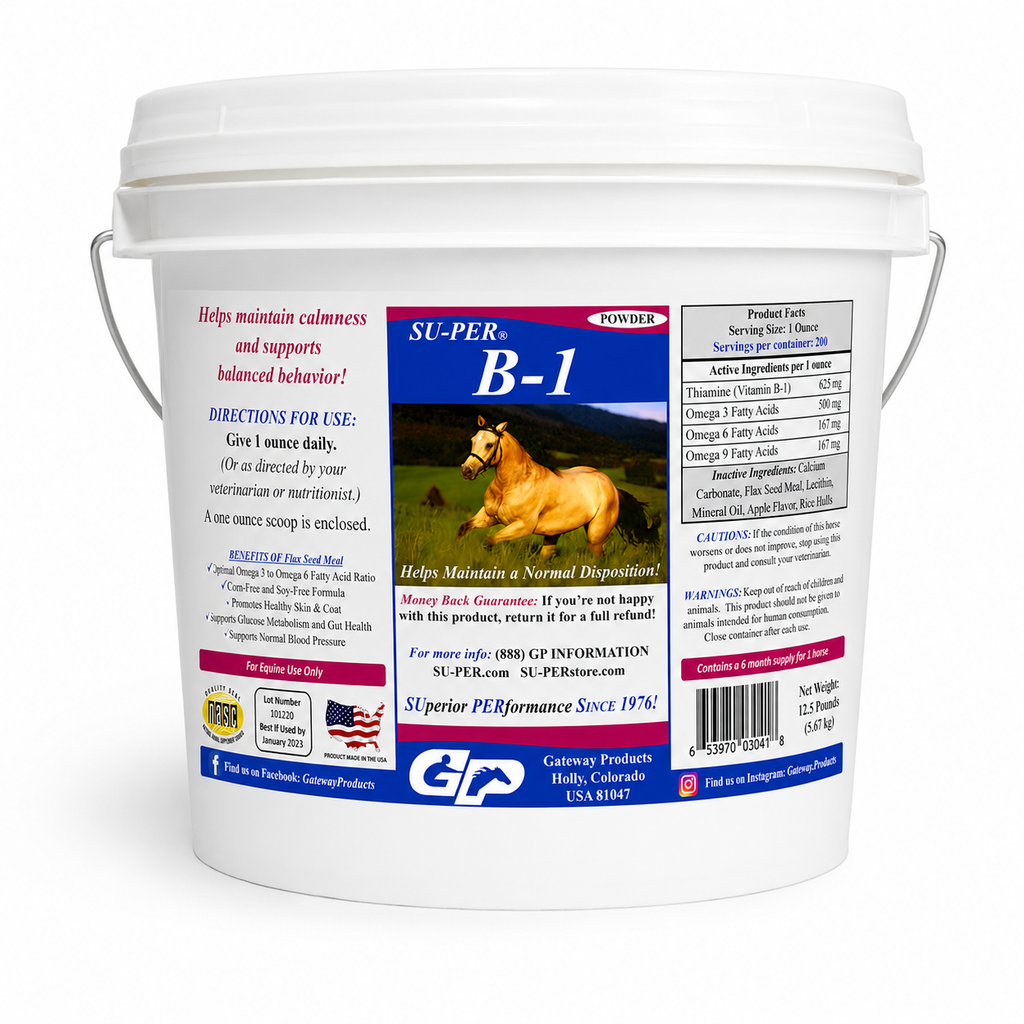 B-1 Su-Per Powder 1.13 kg