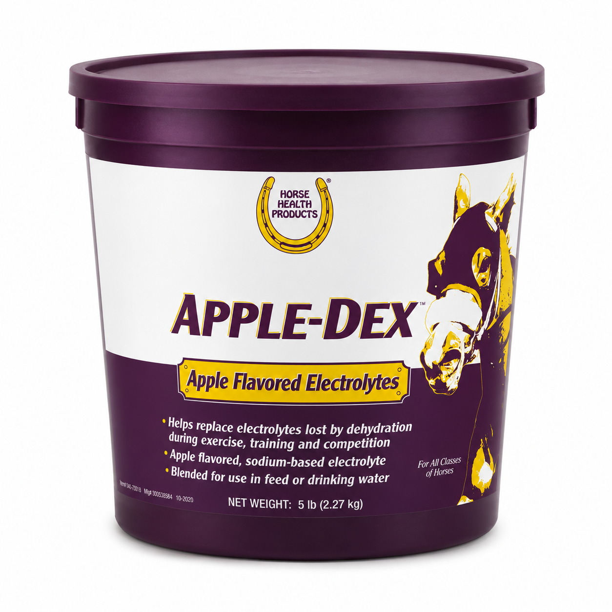 Apple-Dex 2.27 Kg