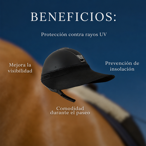 Bicera para casco Fullsand