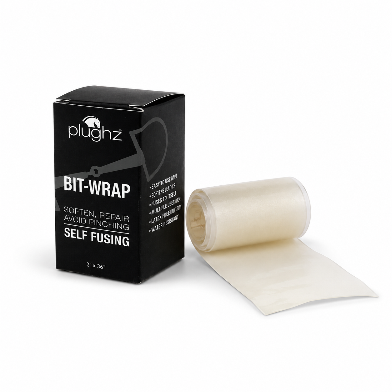 Bit-Wrap marca Plughz (venda frenos)