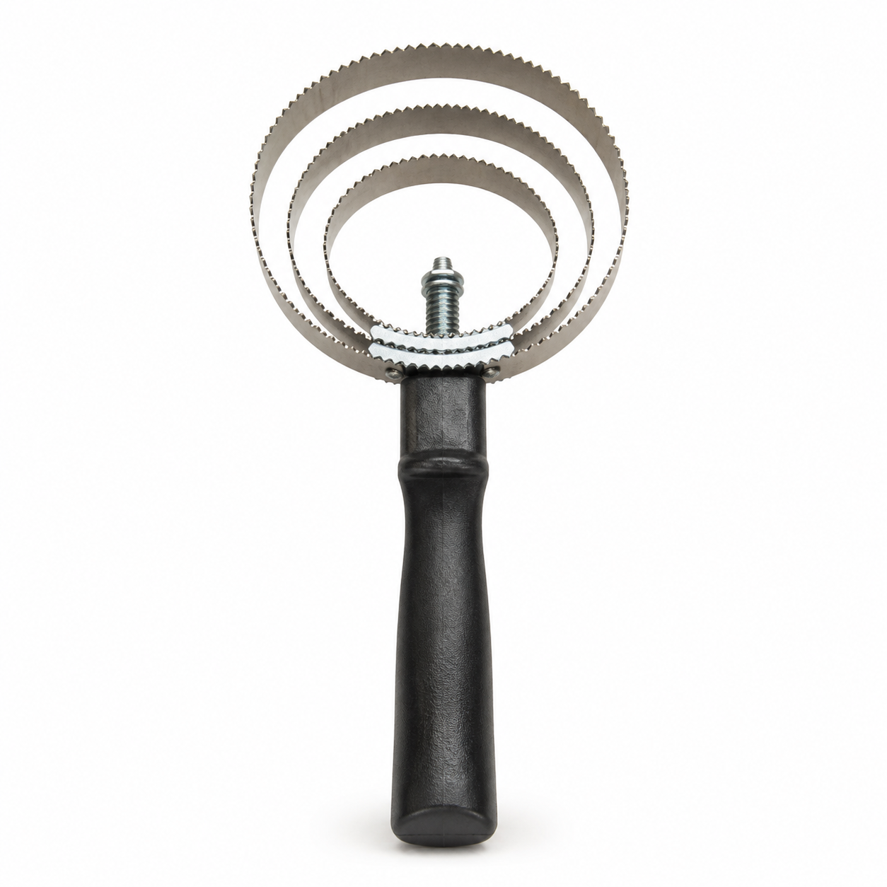 Cepillo de escrepa