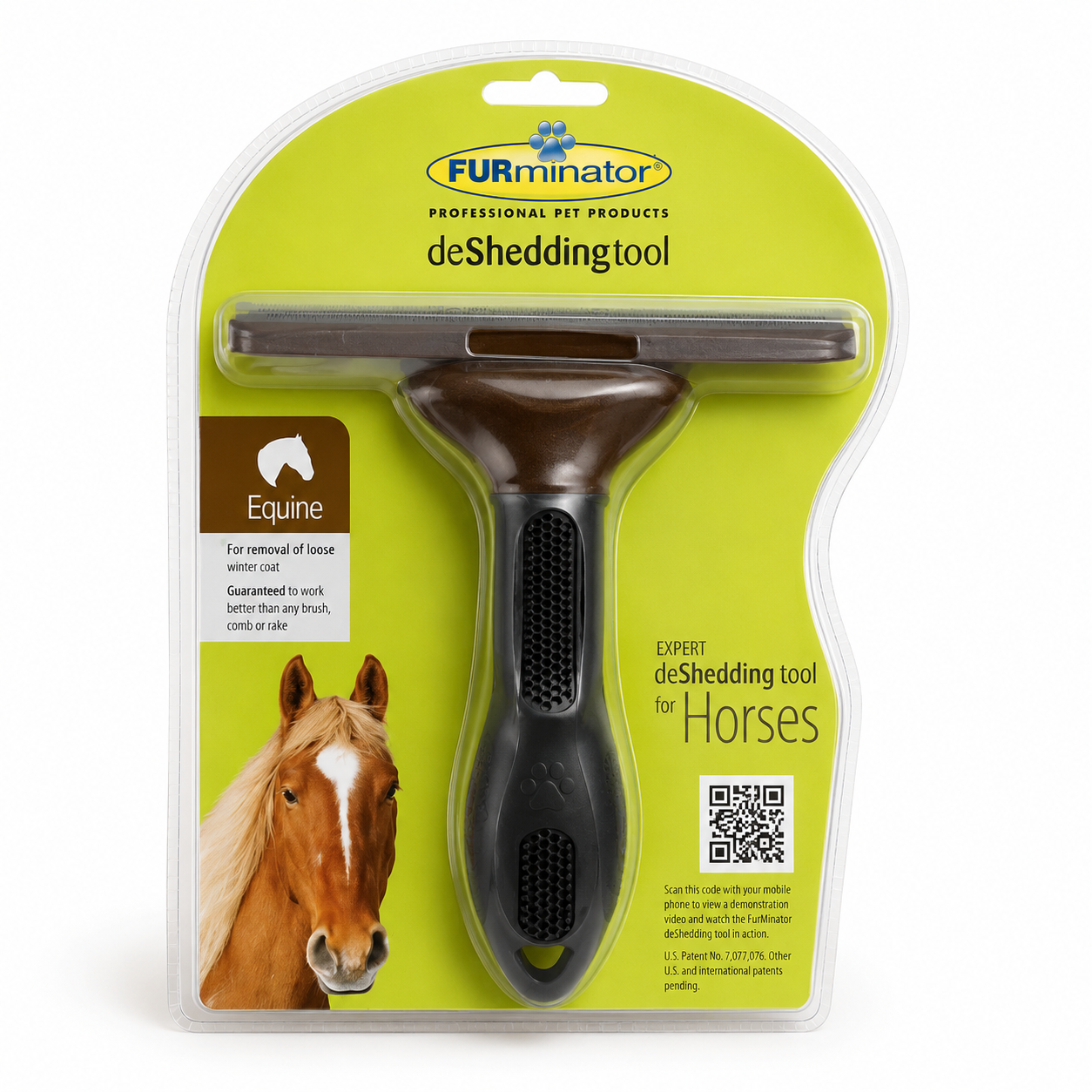 Cepillo deSheddingtool marca Furminator