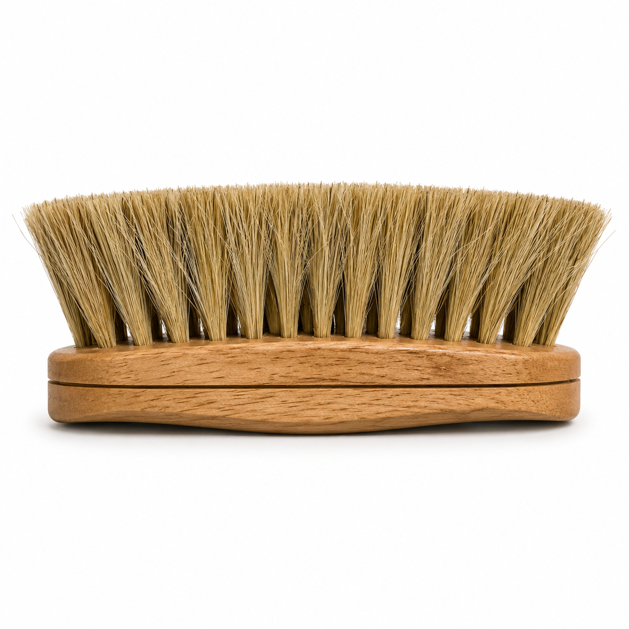 Cepillo Legens Gold Charger de cerda fibra natural