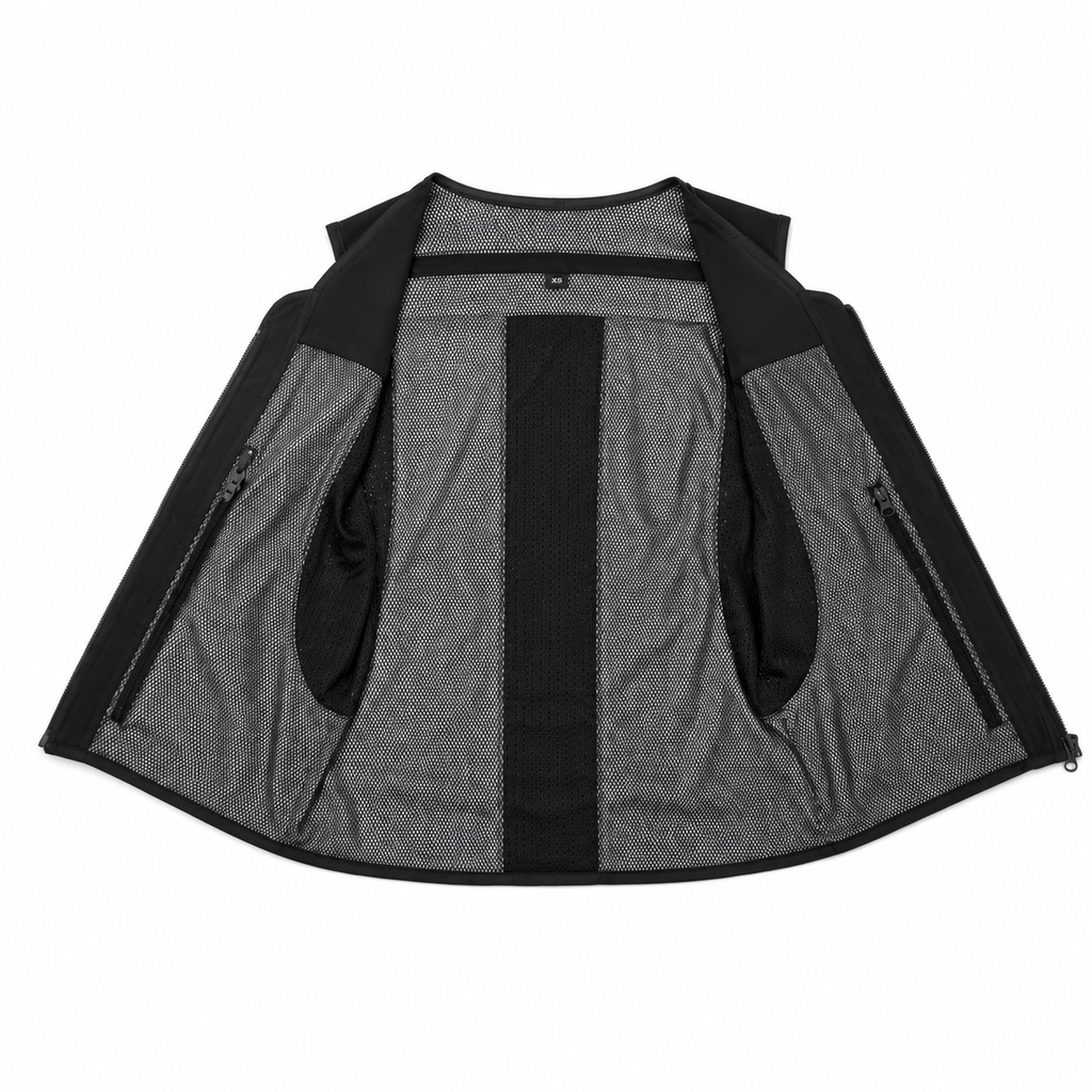 Chaleco inflable marca Cavalli