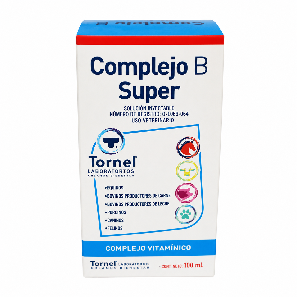 Complejo B super 100 ml
