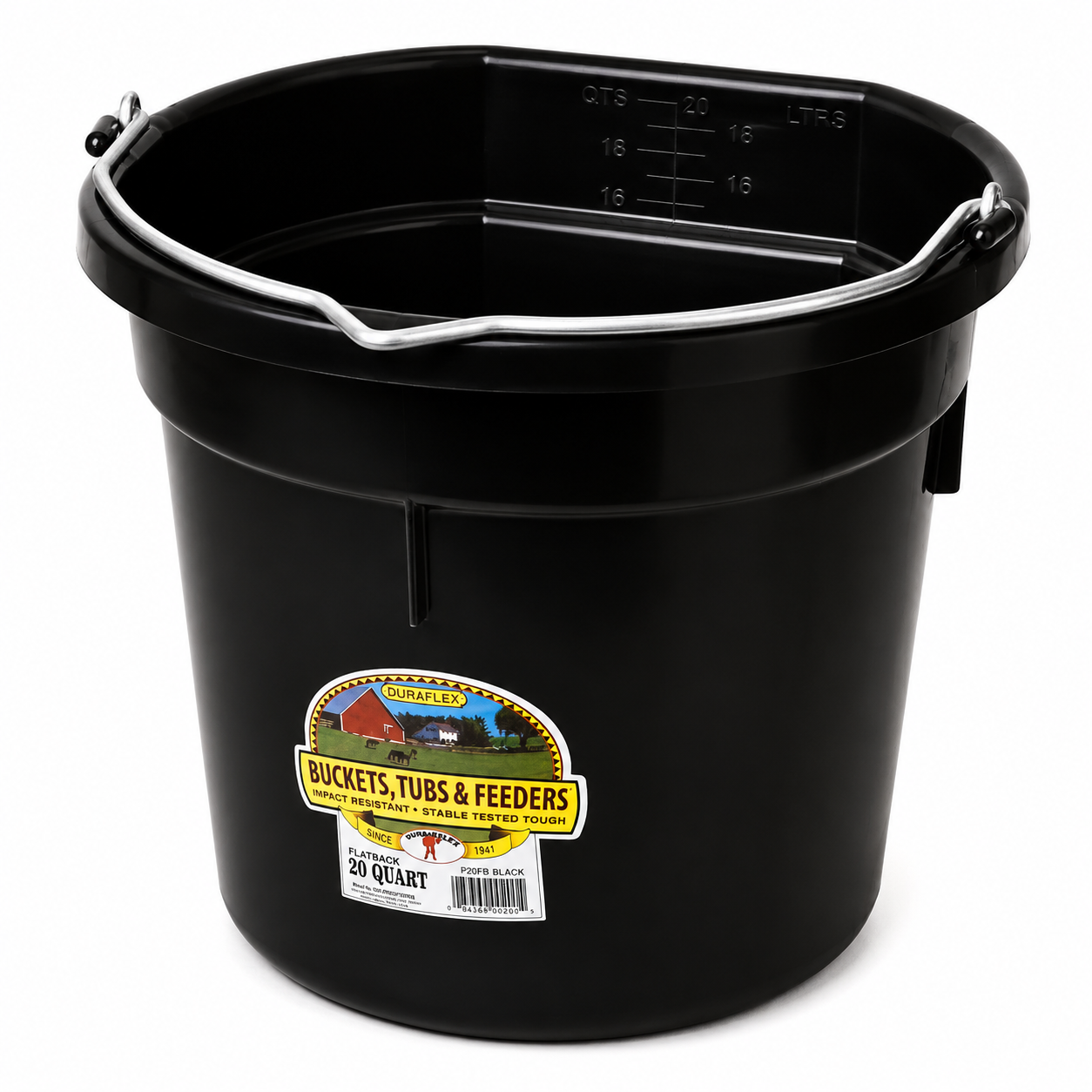 Cubeta de plastico Little Giant