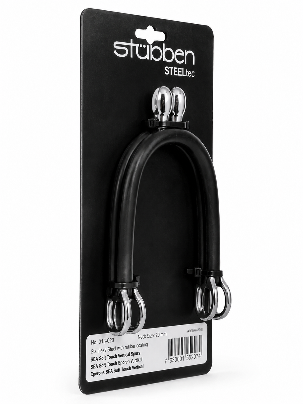 Acicates de bolita marca Stubben