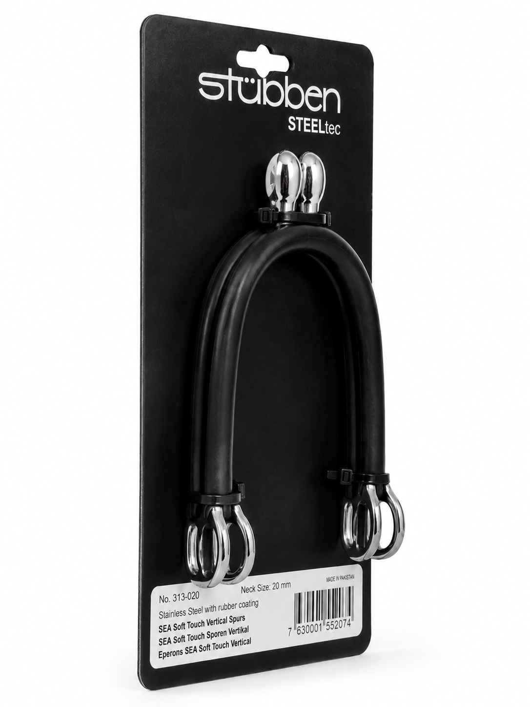 Acicates de bolita marca Stubben