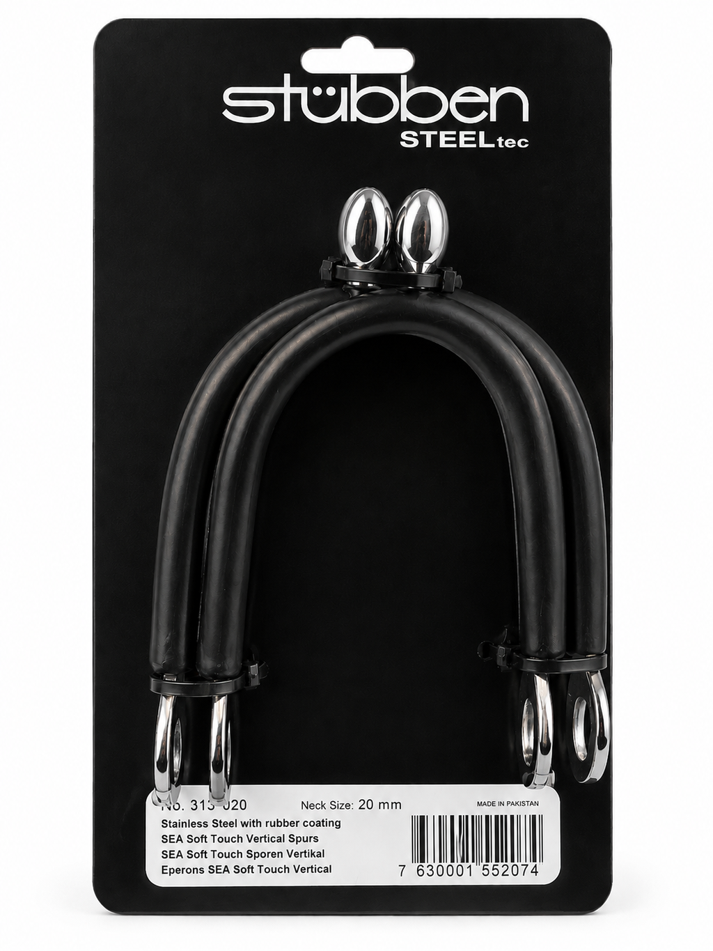 Acicates de bolita marca Stubben