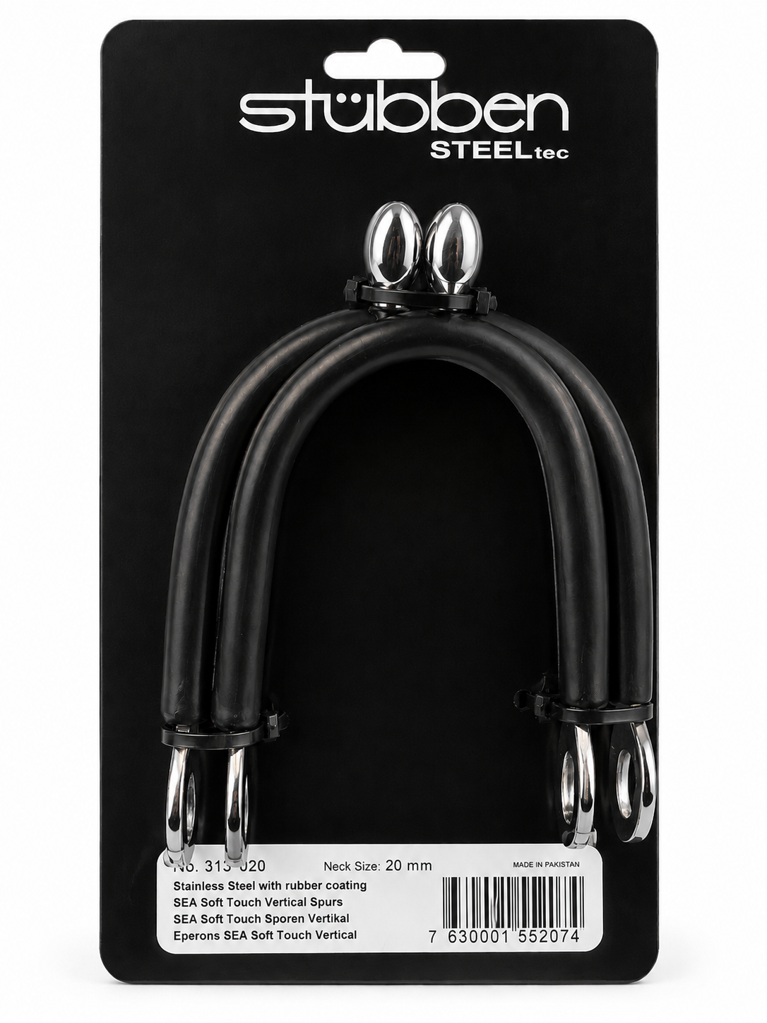 Acicates de bolita marca Stubben