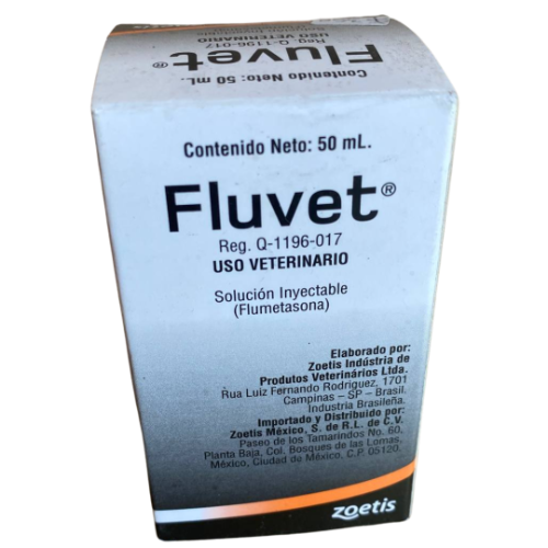 Fluvet 50 ml marca Zoetis