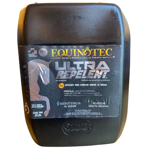 Ultra Repelente Equinotec 5 L