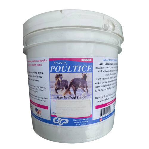 SU-PER Poultice 5.44 kg
