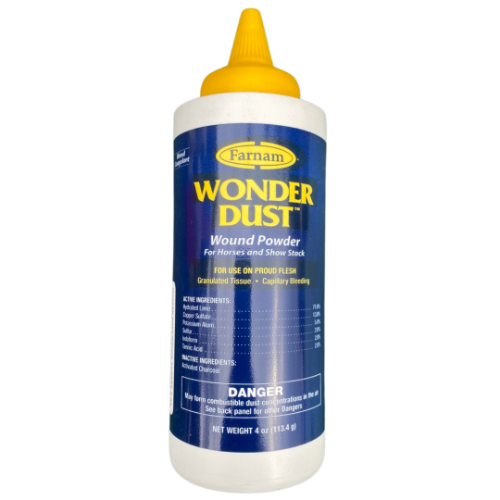 Wonder Dust 4 oz