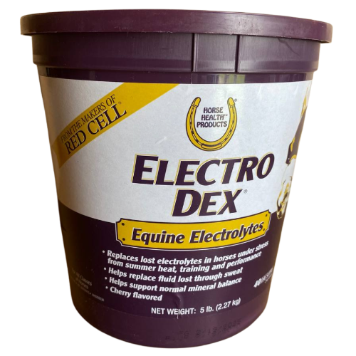 Electro Dex Equine Electrolytes 2.27 Kg