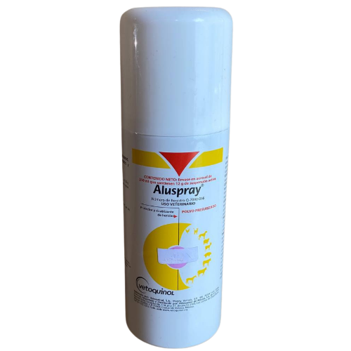 Aluspray 210 ml