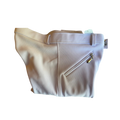 Pantalon nacional de equitacion blanco