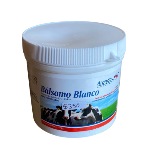 Balsamo Blanco 240 g