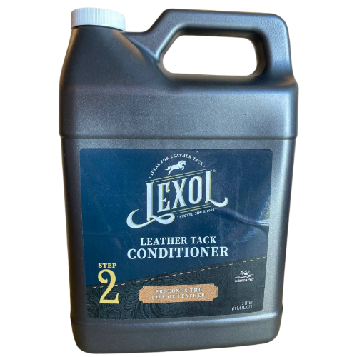Lexol Leather tack conditioner 3 L
