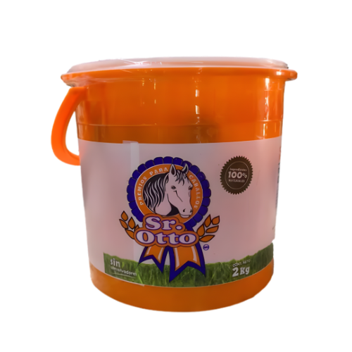 Premios Sr. Otto cubeta 2 kg