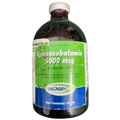 Cyanocobalamin 5000 mcg 100 ml