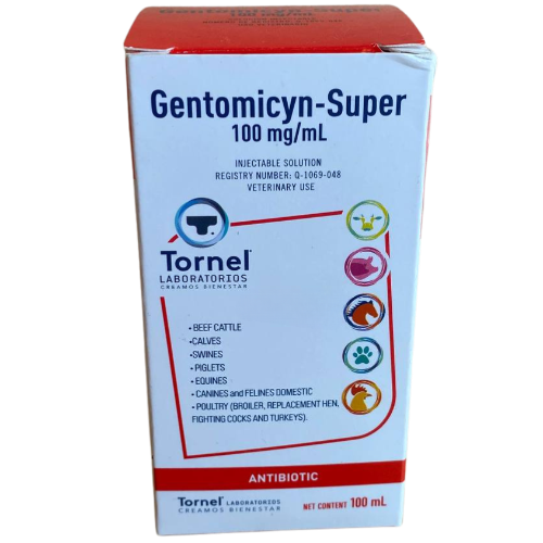 Gentomicyn-Super Tornel 100 ml