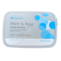 Melt & Pour Crystal soap base jabon de glicerina