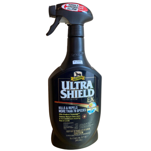 Ultra Shield 946 ml Absorbine