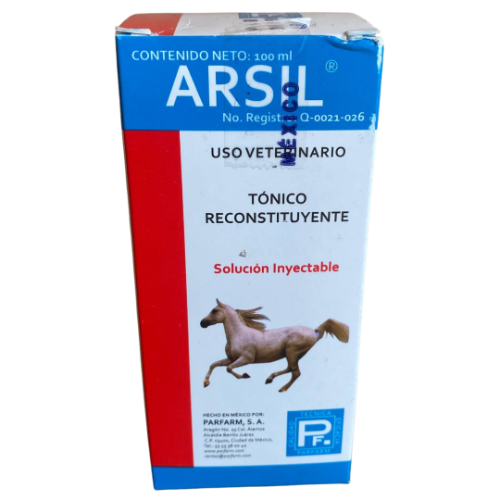 Arsil de 100 ml