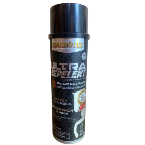 Ultra repelente Aerosol