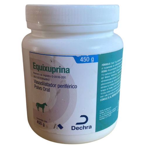 Equixuprina de 450 g