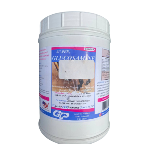 SU-PER Glucosamine Powder 1.13 Kg