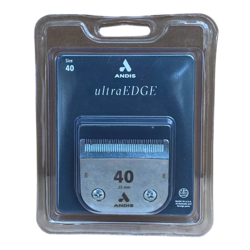 ANDIS navaja Ultraedge #40