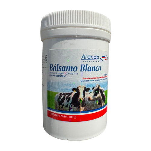 Balsamo Blanco 100 g
