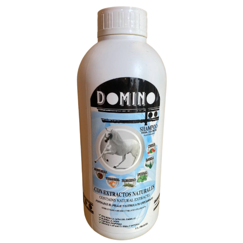 Shampoo Domino 1 L