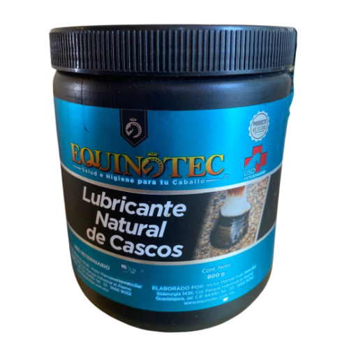 Lubricante natural de cascos Equinotec