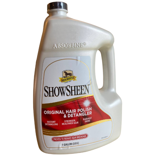 Show Sheen 1 galon Absorbine IMPORTADO