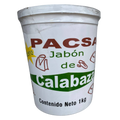 Jabon de calabaza marca Pacsa 1 Kg