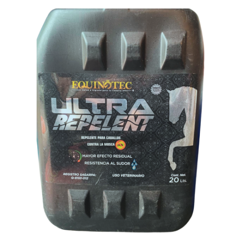 Ultra Repelente Equinotec 20 LT