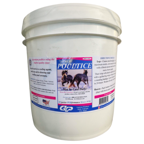 SU-PER Poultice 10.88 kg