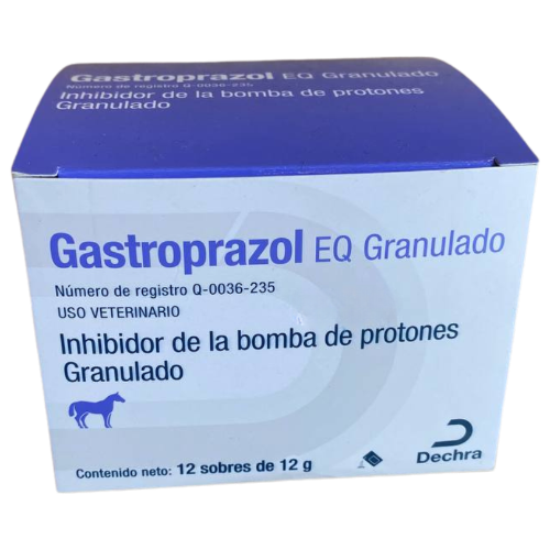 Gastroprazol EQ Granulado 12 sobres de 12 g