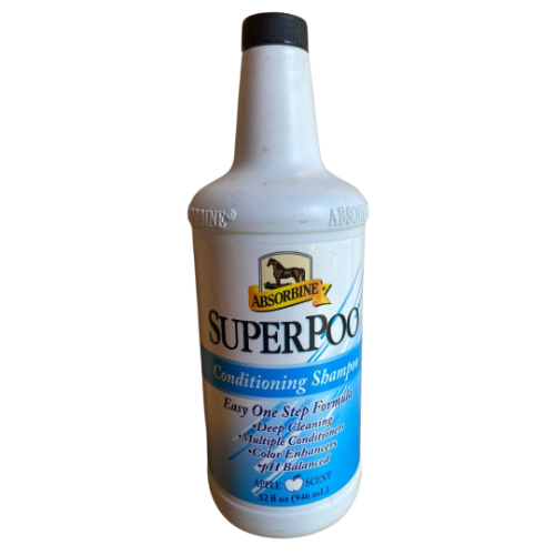Super Poo 946 ml Absorbine