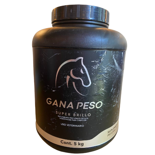 Gana Peso Super Brillo 14 kg