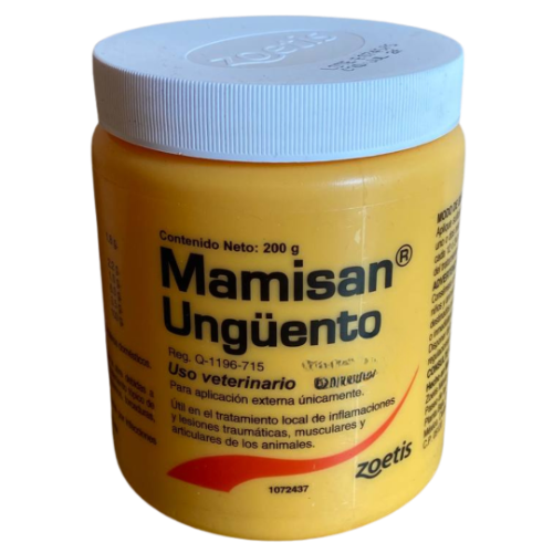 Mamisan Ungüento 200 g