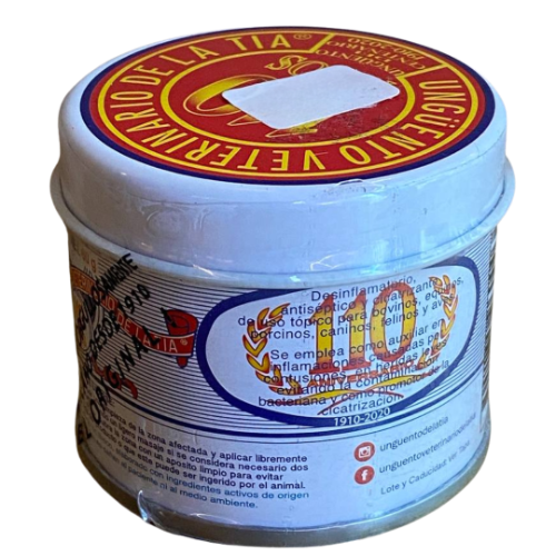 Pomada de la tia 60 gr