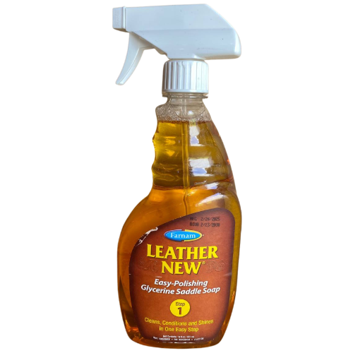 Leather New Farnam Step 1 473 ml