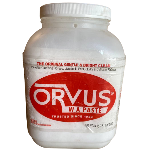 ORVUS Wa Paste 3.4 Kg
