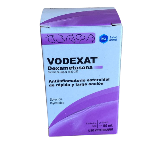 Vodexat Dexametasona 50 ml