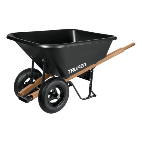 Carretilla marca Truper